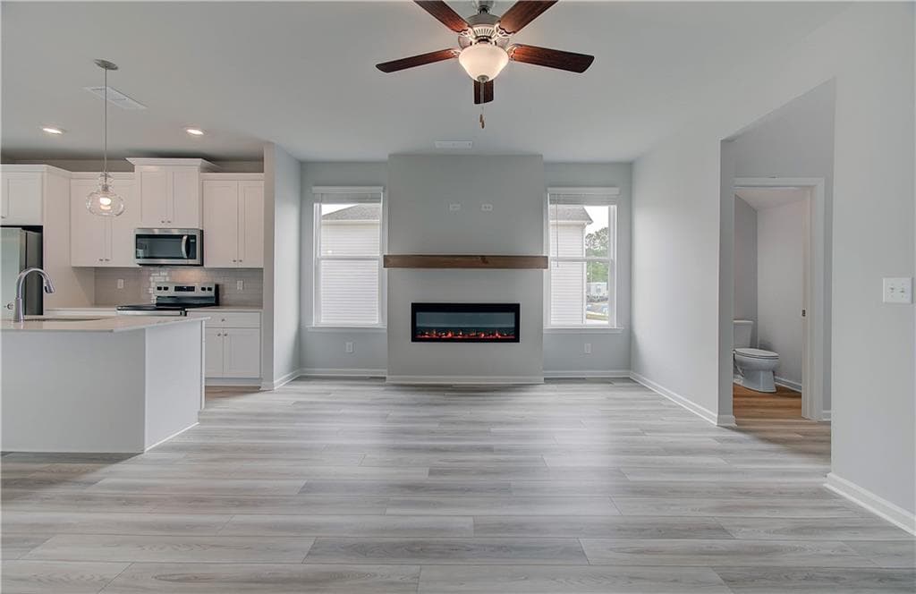 4 bedroom, 4 bathroom, 2,386 sq ft single family residence for sale at 105 Alpine Road, Fairburn, GA 30213 — photo 8