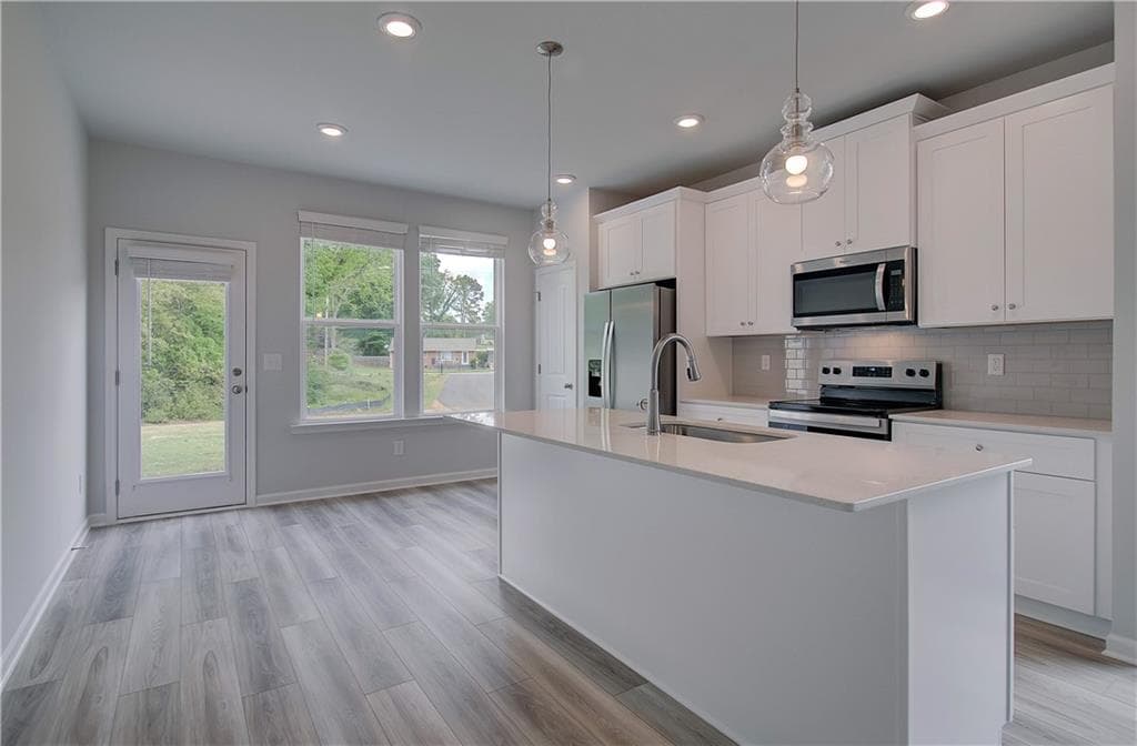 4 bedroom, 4 bathroom, 2,386 sq ft single family residence for sale at 105 Alpine Road, Fairburn, GA 30213 — photo 10