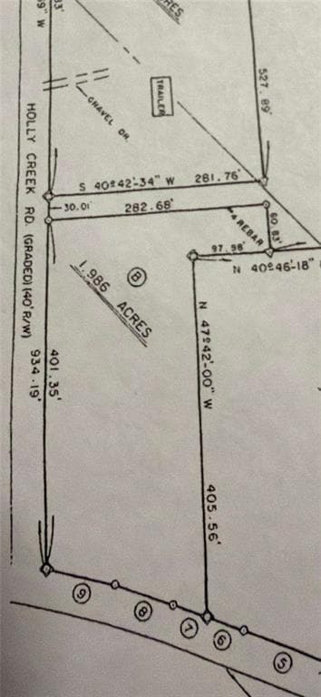 single family residence under contract at 1530 Goldmine Road, Dawsonville, GA 30534 — photo 3