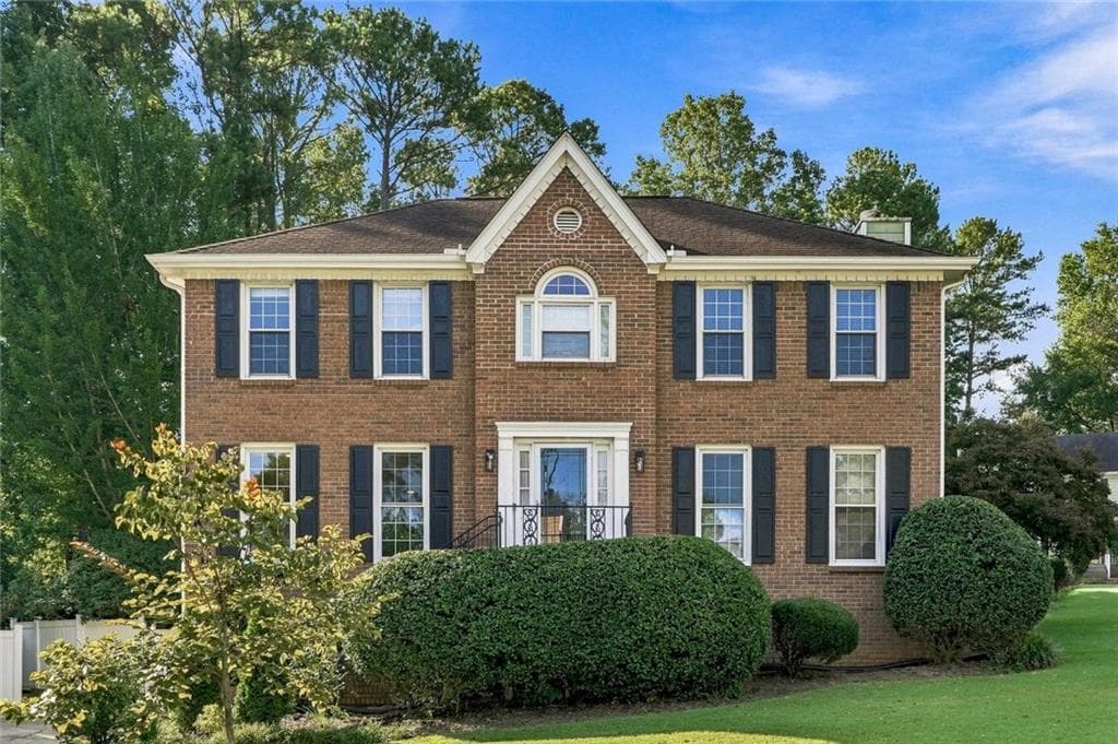 4 bedroom, 4 bathroom, 3,000 sq ft single family residence for sale at 945 Meadowsong Circle, Lawrenceville, GA 30043