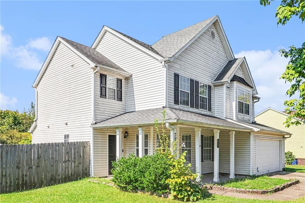 4 bedroom, 3 bathroom, 2,400 sq ft single family residence for sale at 794 Baskins Circle, Winder, GA 30680 — photo 7