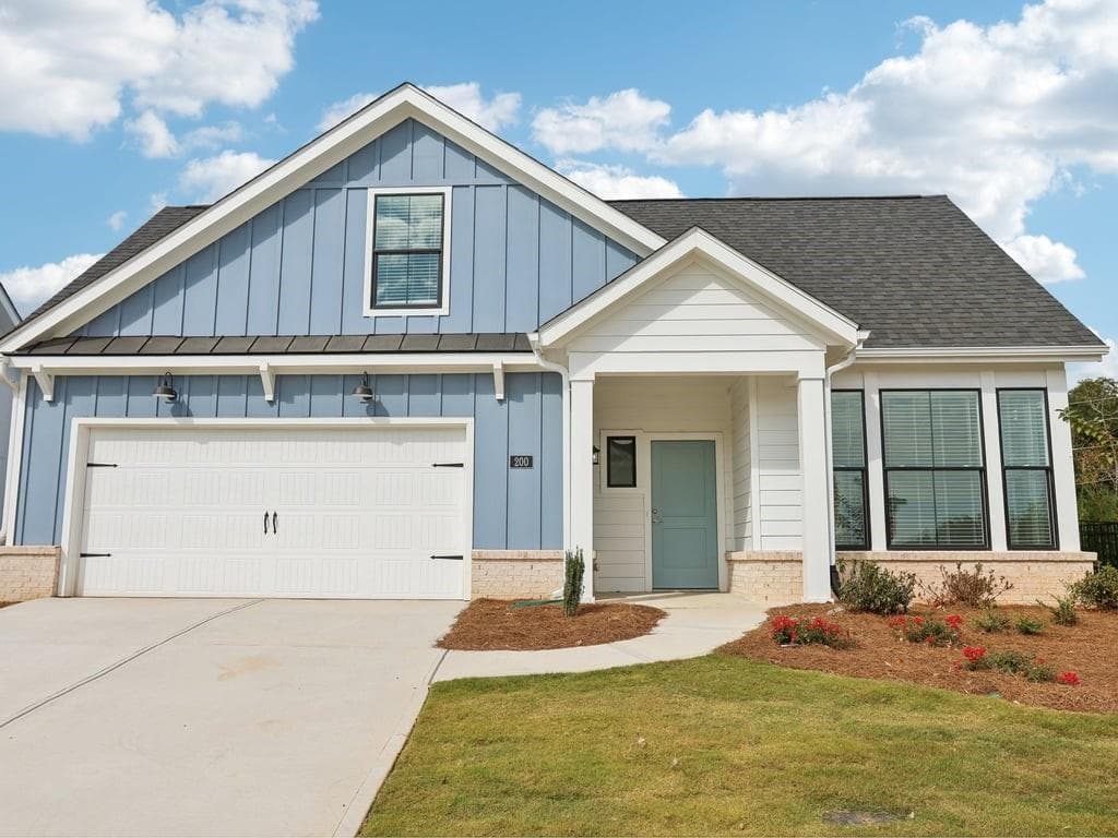 3 bedroom, 3 bathroom, 2,235 sq ft single family residence for sale at 200 Persimmon Drive, Holly Springs, GA 30115 — photo 8