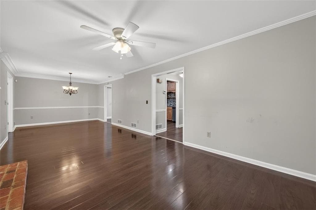 3 bedroom, 3 bathroom, 2,882 sq ft single family residence for sale at 1415 Camden Walk, Decatur, GA 30033 — photo 3