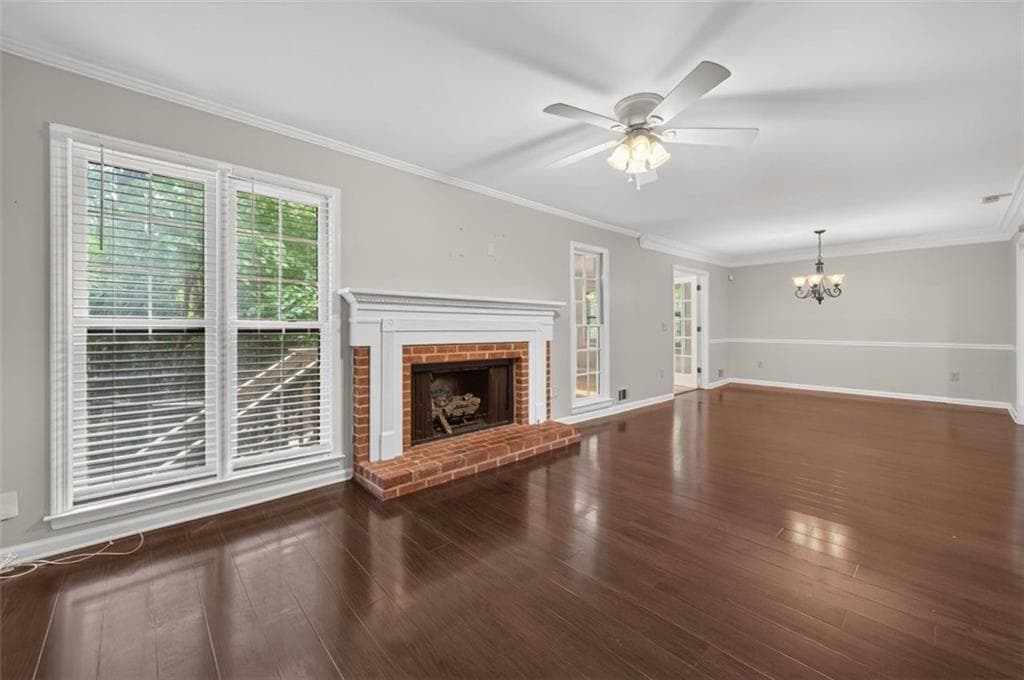 3 bedroom, 3 bathroom, 2,882 sq ft single family residence for sale at 1415 Camden Walk, Decatur, GA 30033 — photo 4