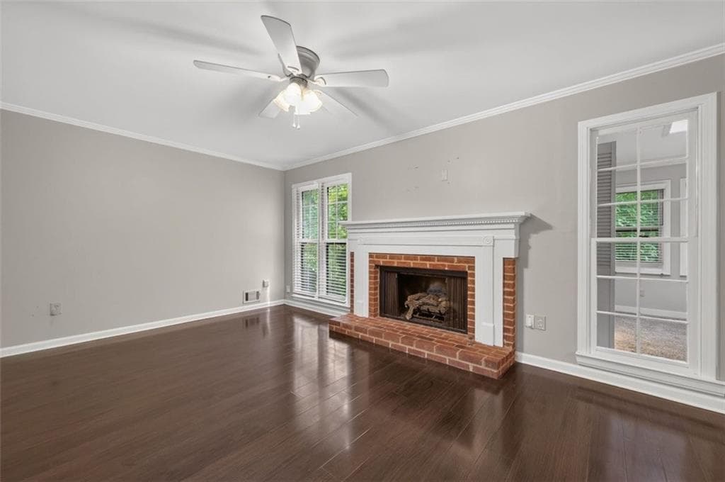 3 bedroom, 3 bathroom, 2,882 sq ft single family residence for sale at 1415 Camden Walk, Decatur, GA 30033 — photo 6