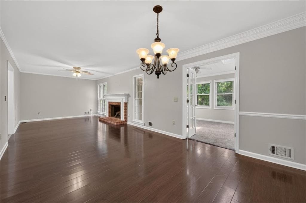 3 bedroom, 3 bathroom, 2,882 sq ft single family residence for sale at 1415 Camden Walk, Decatur, GA 30033 — photo 9