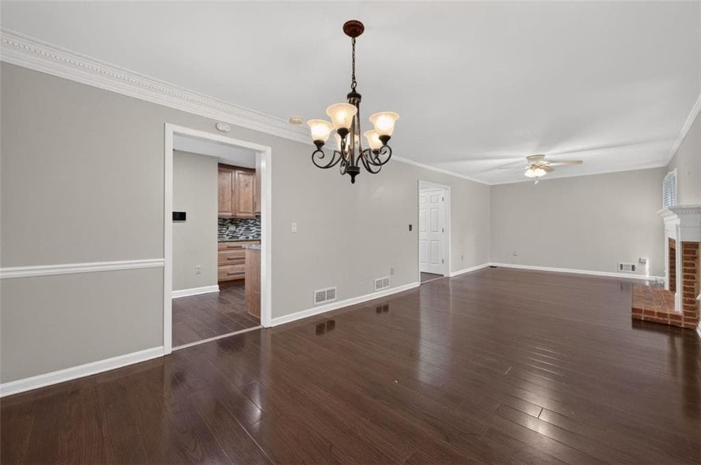 3 bedroom, 3 bathroom, 2,882 sq ft single family residence for sale at 1415 Camden Walk, Decatur, GA 30033 — photo 10