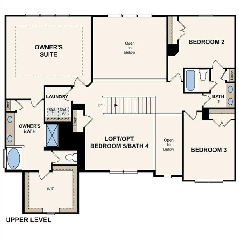 5 bedroom, 4 bathroom, 3,072 sq ft single family residence under contract at 2730 Harbor Ridge Pass, Gainesville, GA 30507 — photo 3