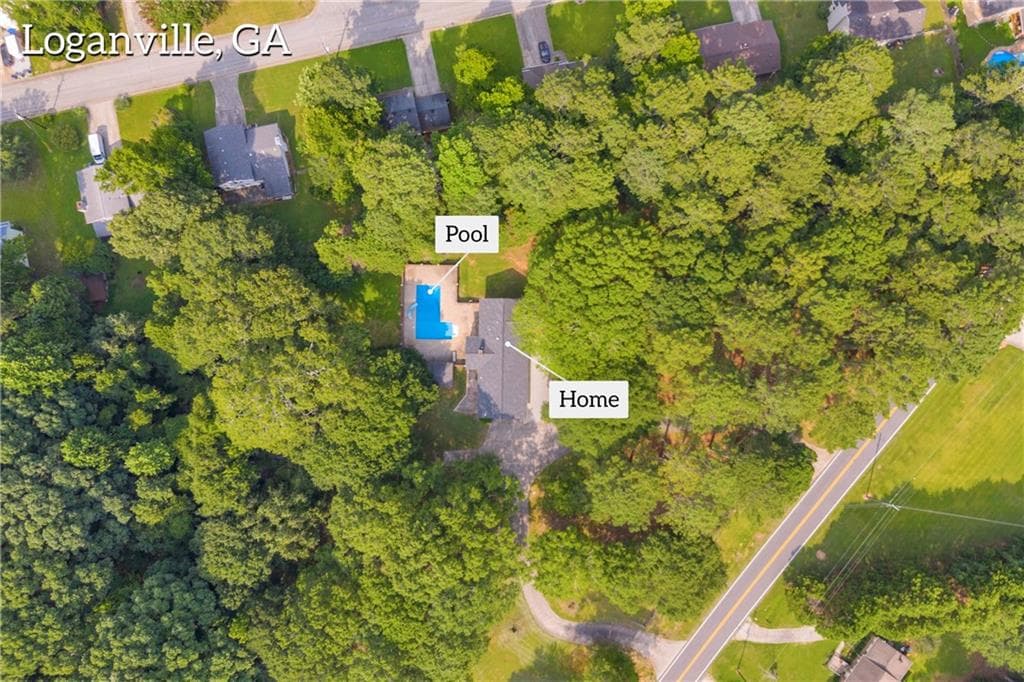 3 bedroom, 3 bathroom, 2,200 sq ft single family residence for sale at 540 Bay Creek Rd., Loganville, GA 30052 — photo 3
