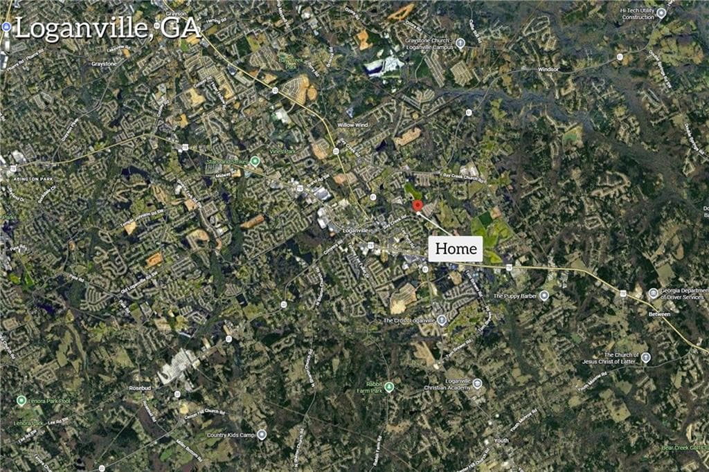 3 bedroom, 3 bathroom, 2,200 sq ft single family residence for sale at 540 Bay Creek Rd., Loganville, GA 30052 — photo 4