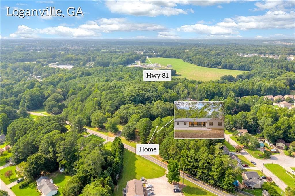 3 bedroom, 3 bathroom, 2,200 sq ft single family residence for sale at 540 Bay Creek Rd., Loganville, GA 30052 — photo 5