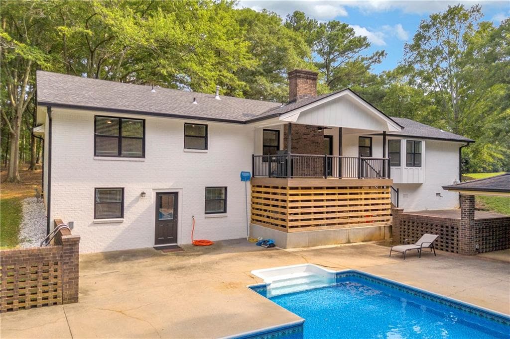 3 bedroom, 3 bathroom, 2,200 sq ft single family residence for sale at 540 Bay Creek Rd., Loganville, GA 30052 — photo 10