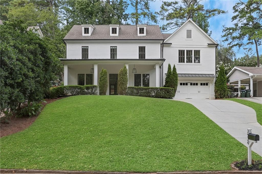 5 bedroom, 4 bathroom, 3,434 sq ft single family residence under contract at 3534 Vanet Road, Atlanta, GA 30341