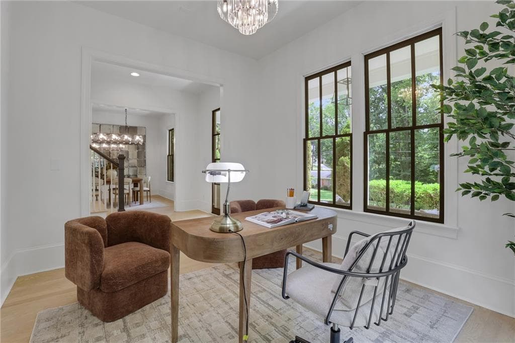 5 bedroom, 4 bathroom, 3,434 sq ft single family residence under contract at 3534 Vanet Road, Atlanta, GA 30341 — photo 4
