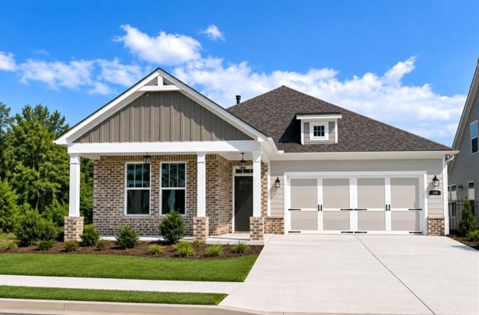 3 bedroom, 2 bathroom, 2,041 sq ft single family residence under contract at 309 Harvest Trail, Hiram, GA 30141
