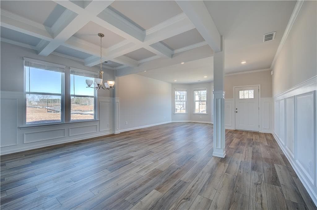 5 bedroom, 3 bathroom, 3,171 sq ft single family residence for sale at 53 Homesite Armour Pass, Newnan, GA 30263 — photo 7