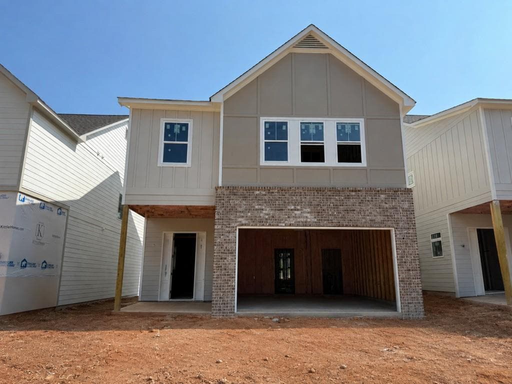 4 bedroom, 4 bathroom, 2,397 sq ft single family residence for sale at 134 Dewey Road, Lilburn, GA 30047