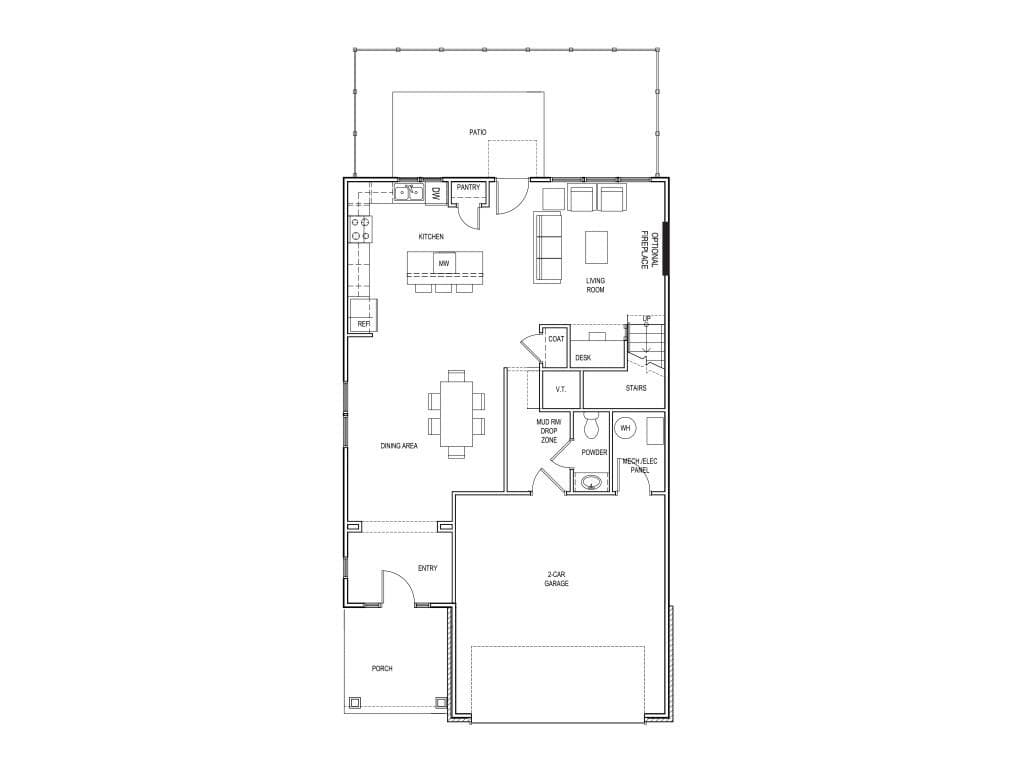 4 bedroom, 4 bathroom, 2,397 sq ft single family residence for sale at 134 Dewey Road, Lilburn, GA 30047 — photo 2