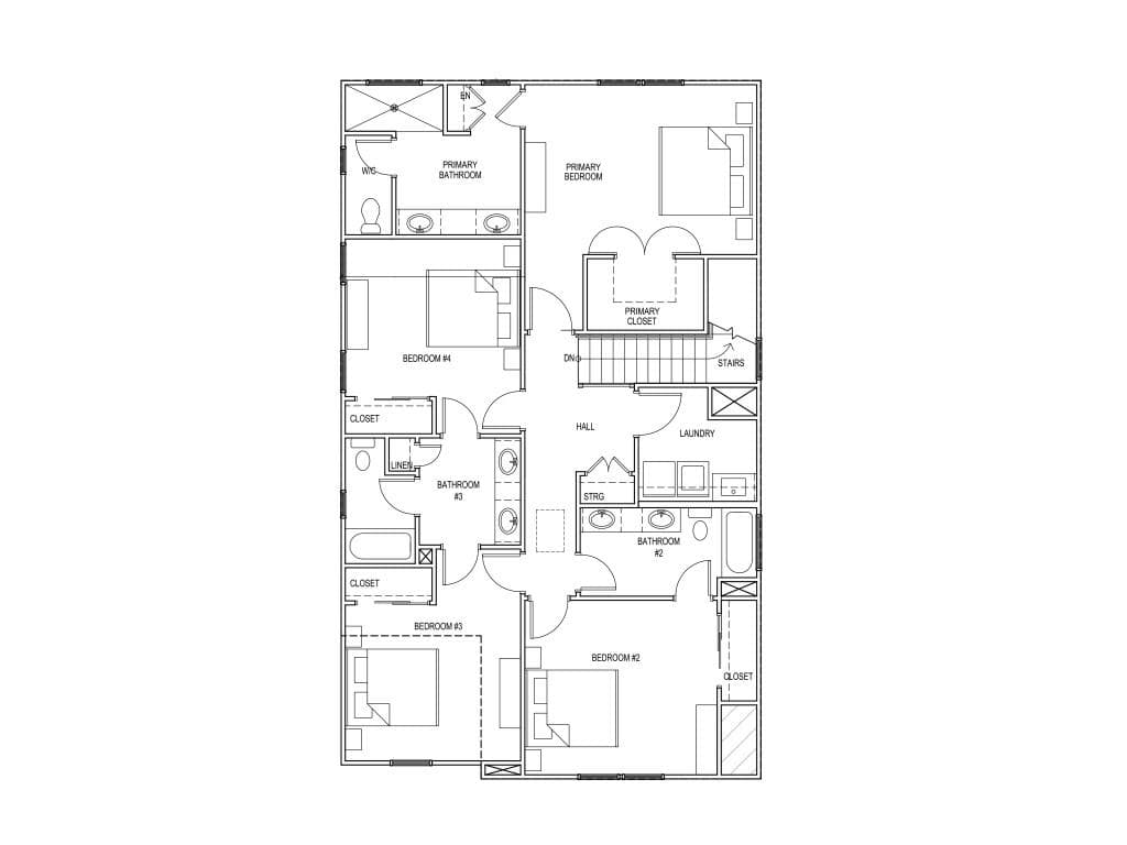 4 bedroom, 4 bathroom, 2,397 sq ft single family residence for sale at 134 Dewey Road, Lilburn, GA 30047 — photo 3