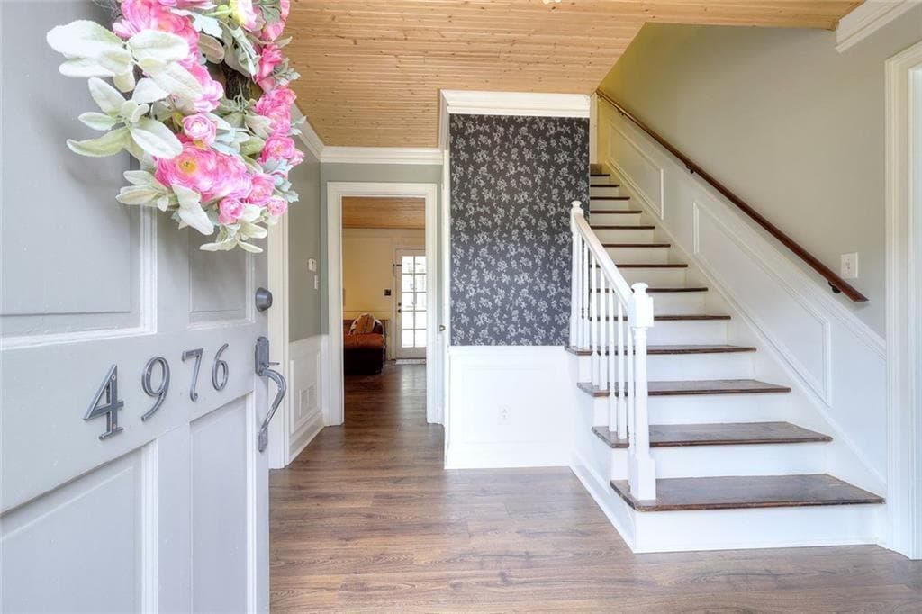 4 bedroom, 3 bathroom, 3,141 sq ft single family residence for sale at 4976 Mystere Circle, Lilburn, GA 30047 — photo 8