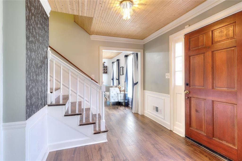 4 bedroom, 3 bathroom, 3,141 sq ft single family residence for sale at 4976 Mystere Circle, Lilburn, GA 30047 — photo 9