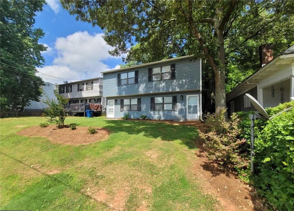 2 bedroom, 2 bathroom, 1,248 sq ft duplex for rent at 432 Atwood Street, Atlanta, GA 30310 for $1,850 a month — photo 1 of 10