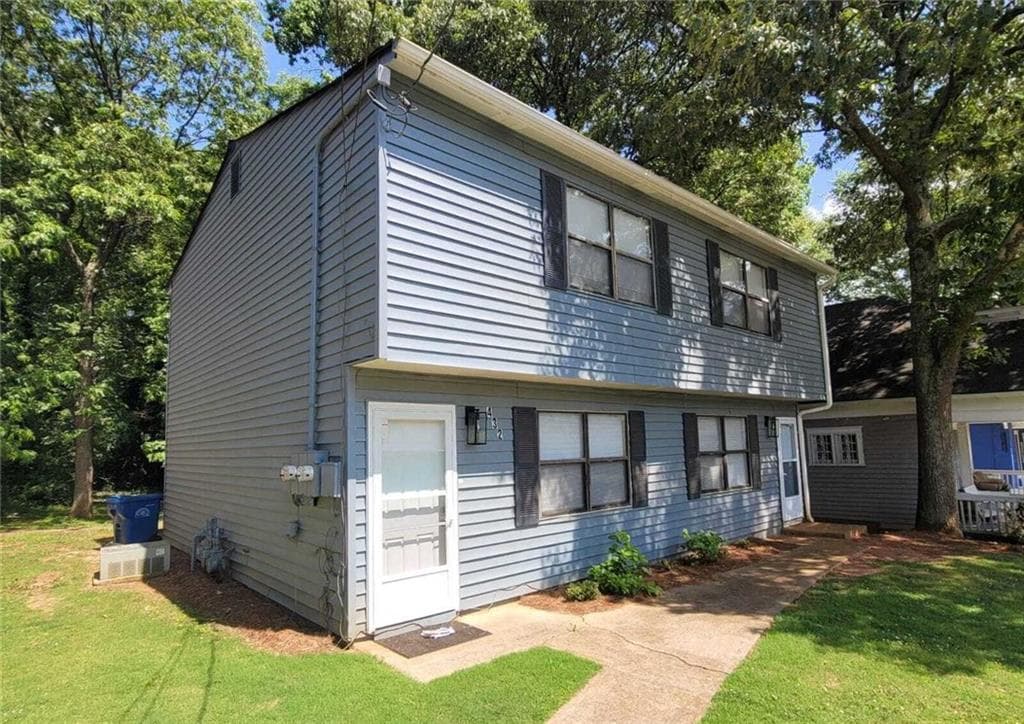 2 bedroom, 2 bathroom, 1,248 sq ft duplex for rent at 432 Atwood Street, Atlanta, GA 30310 for $1,850 a month — photo 2