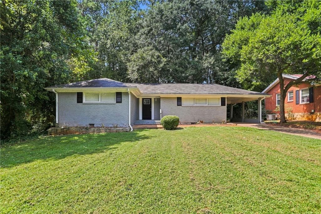 3 bedroom, 2 bathroom, 1,138 sq ft single family residence for sale at 1145 Canal Street, Decatur, GA 30032 — photo 1 of 31