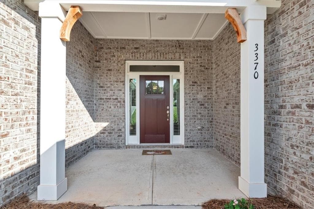 4 bedroom, 3 bathroom, 2,700 sq ft single family residence for sale at 3370 Trevi Trail, Douglasville, GA 30135 — photo 4