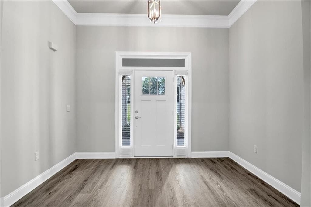 4 bedroom, 3 bathroom, 2,700 sq ft single family residence for sale at 3370 Trevi Trail, Douglasville, GA 30135 — photo 5