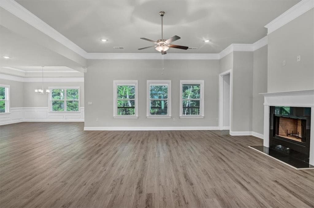 4 bedroom, 3 bathroom, 2,700 sq ft single family residence for sale at 3370 Trevi Trail, Douglasville, GA 30135 — photo 6