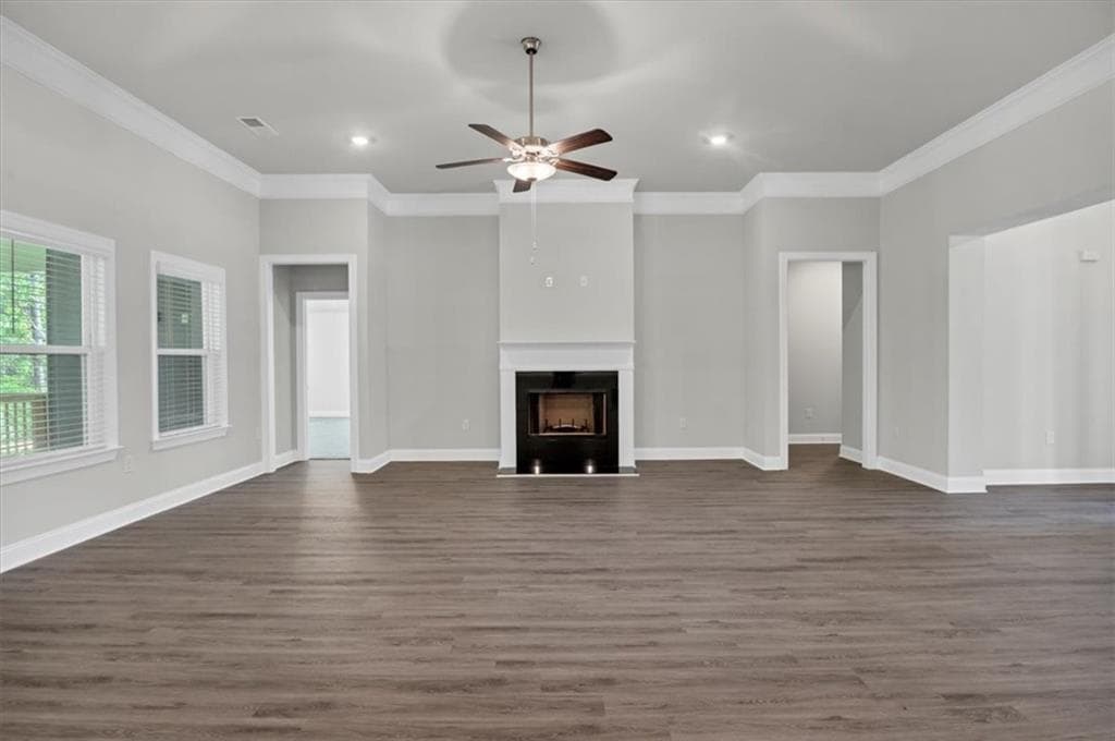 4 bedroom, 3 bathroom, 2,700 sq ft single family residence for sale at 3370 Trevi Trail, Douglasville, GA 30135 — photo 7