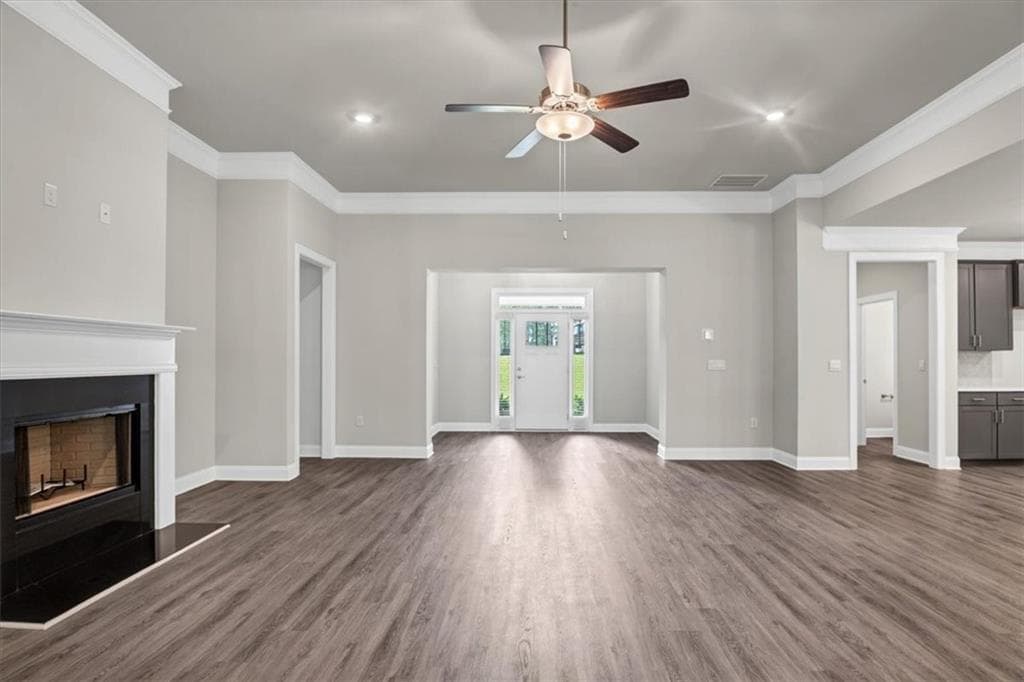 4 bedroom, 3 bathroom, 2,700 sq ft single family residence for sale at 3370 Trevi Trail, Douglasville, GA 30135 — photo 8