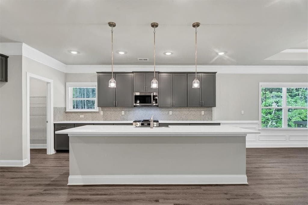 4 bedroom, 3 bathroom, 2,700 sq ft single family residence for sale at 3370 Trevi Trail, Douglasville, GA 30135 — photo 9