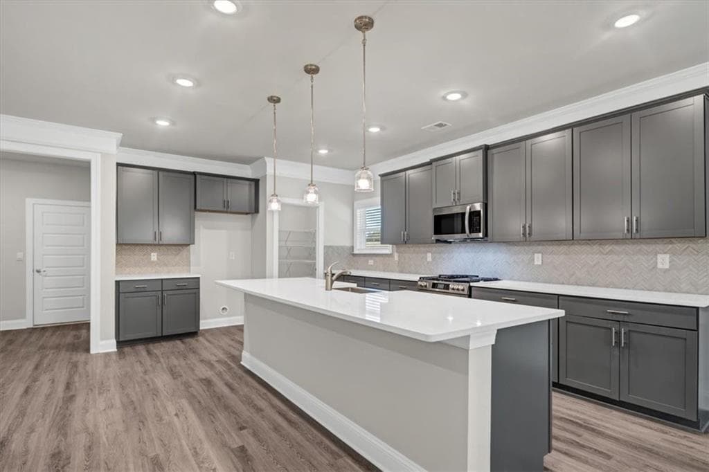 4 bedroom, 3 bathroom, 2,700 sq ft single family residence for sale at 3370 Trevi Trail, Douglasville, GA 30135 — photo 10
