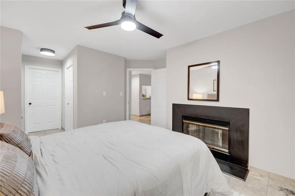 1 bedroom, 1 bathroom, 713 sq ft condominium for rent at 3655 Habersham Road B141, Atlanta, GA 30305 for $1,600 a month — photo 9