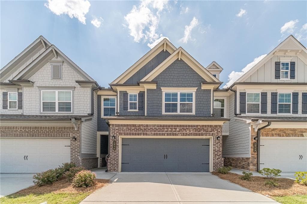 3 bedroom, 3 bathroom, 1,934 sq ft townhouse for sale at 1936 Frisco Way, Suwanee, GA 30024