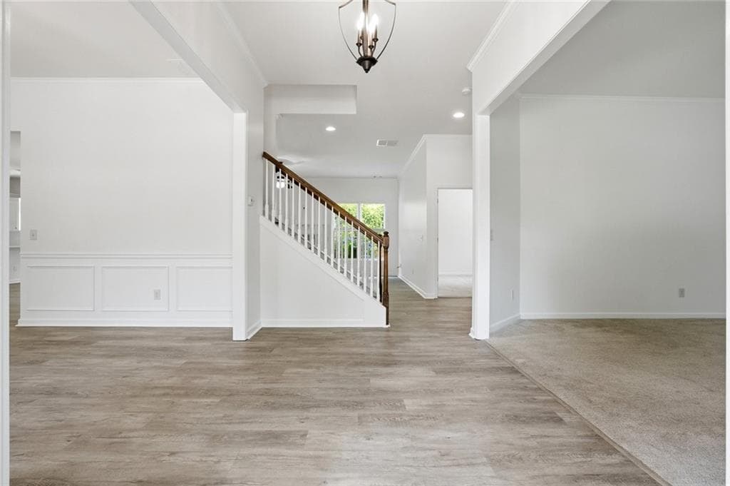 4 bedroom, 3 bathroom, 2,891 sq ft single family residence for sale at 1222 Marinette Way, Hoschton, GA 30548 — photo 6