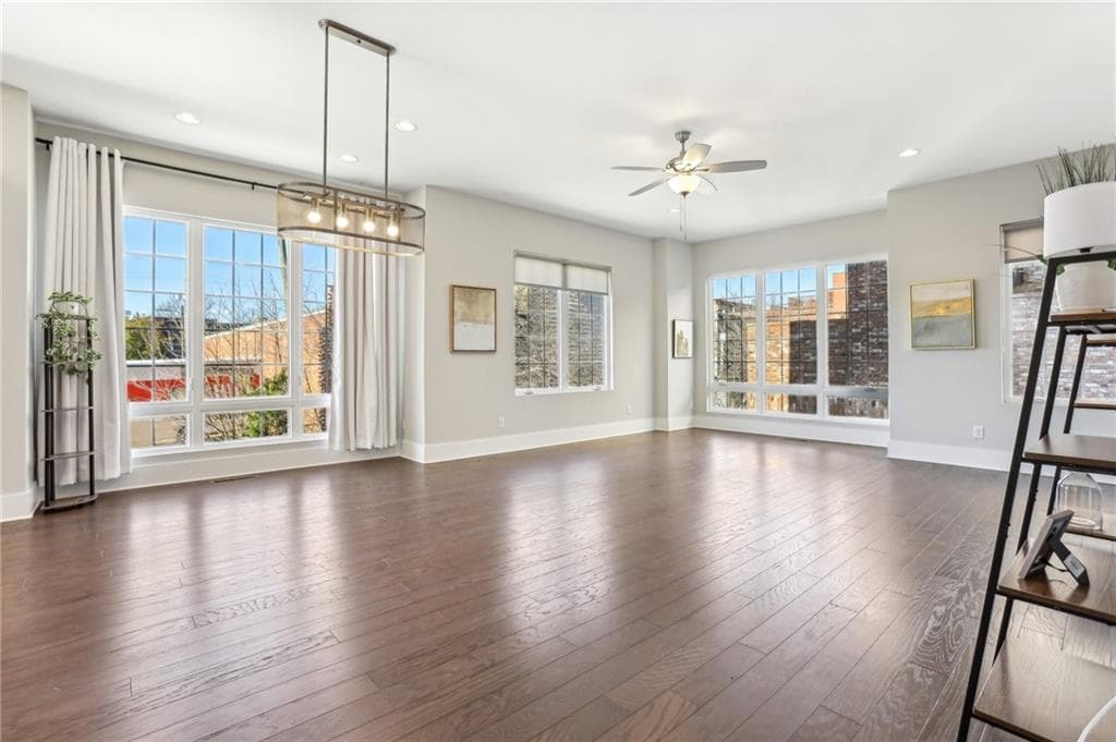 3 bedroom, 4 bathroom, 2,268 sq ft townhouse for sale at 264 Castleberry Station Drive, Atlanta, GA 30313 — photo 10