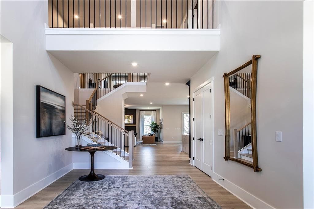 5 bedroom, 5 bathroom, 3,961 sq ft single family residence for sale at 2042 Dave's Creek Road, Cumming, GA 30041 — photo 5