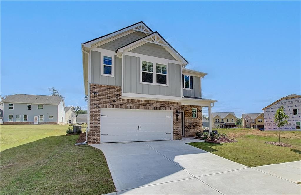 4 bedroom, 4 bathroom, 2,400 sq ft single family residence for sale at 62 Cedar Drive, Fairburn, GA 30213 — photo 3