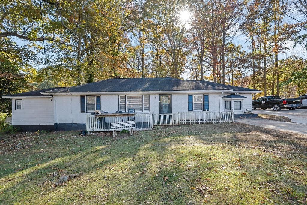 3 bedroom, 3 bathroom, 1,787 sq ft home for sale at 804 ROWLAND Road, Stone Mountain, GA