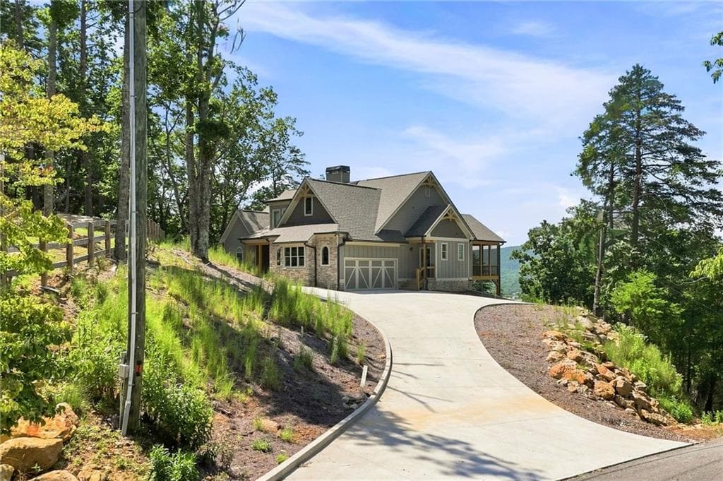 4 bedroom, 4 bathroom, 3,870 sq ft single family residence for sale at 102 Moose Loop, Waleska, GA 30183 — photo 1 of 74