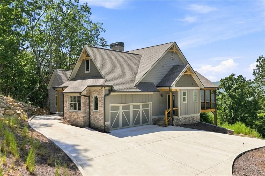 4 bedroom, 4 bathroom, 3,870 sq ft single family residence for sale at 102 Moose Loop, Waleska, GA 30183 — photo 2