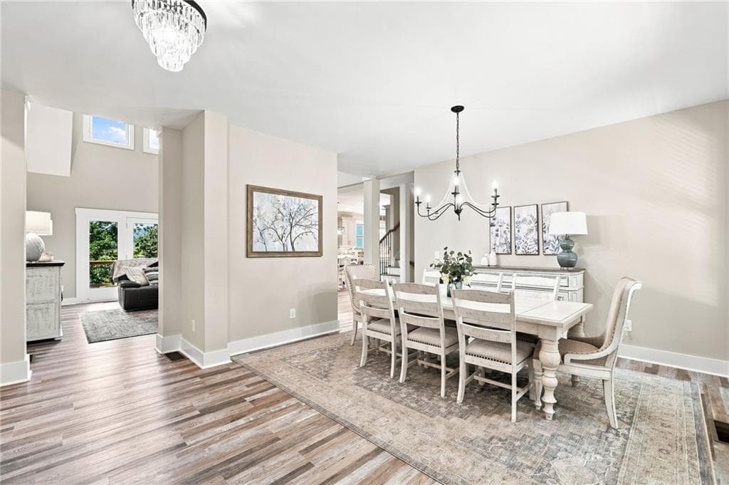 4 bedroom, 4 bathroom, 3,870 sq ft single family residence for sale at 102 Moose Loop, Waleska, GA 30183 — photo 7