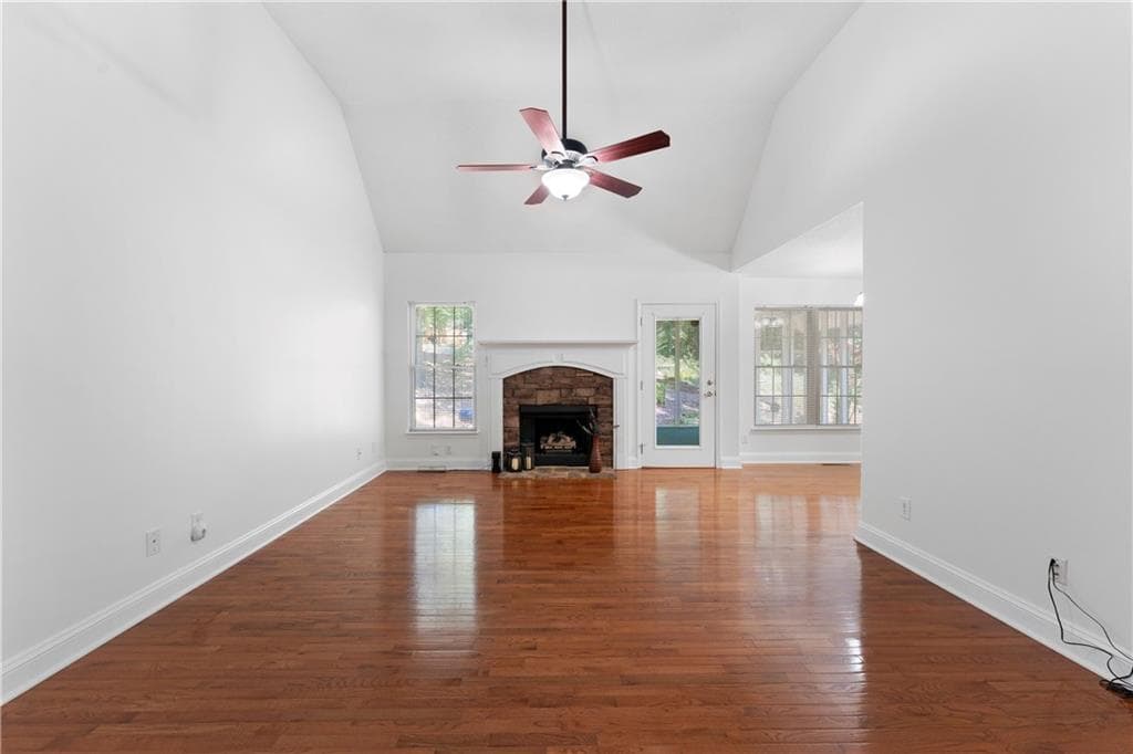 4 bedroom, 2 bathroom, 2,212 sq ft single family residence for sale at 24 Woodhaven Court, Cartersville, GA 30120 — photo 5