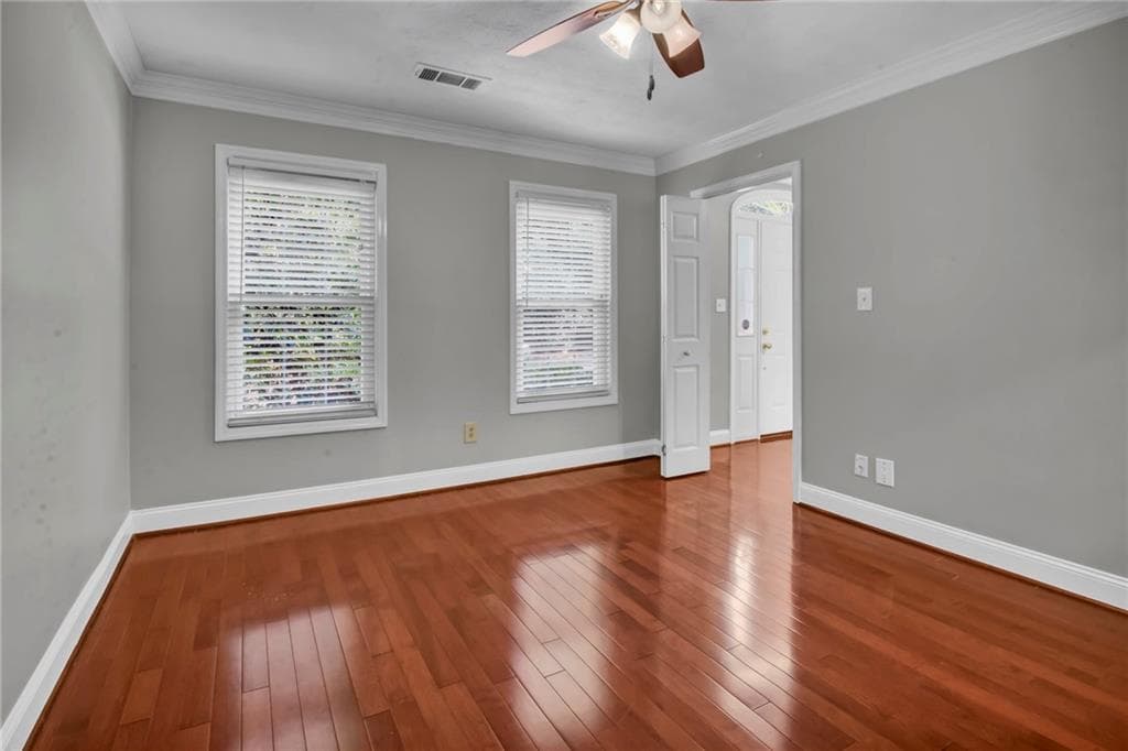 3 bedroom, 3 bathroom, 1,680 sq ft townhouse for sale at 849 Heritage Square, Decatur, GA 30033 — photo 9
