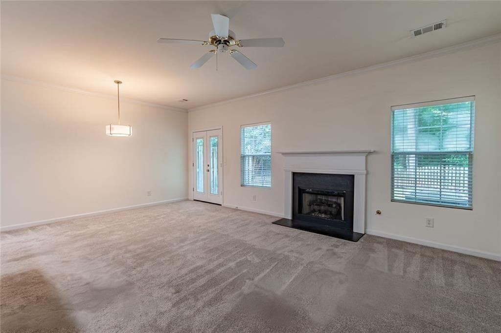 3 bedroom, 3 bathroom, 1,696 sq ft townhouse for rent at 4188 Rogers Creek Court, Duluth, GA 30096 for $2,100 a month — photo 2