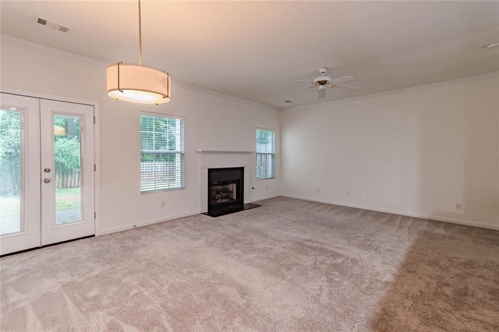 3 bedroom, 3 bathroom, 1,696 sq ft townhouse for rent at 4188 Rogers Creek Court, Duluth, GA 30096 for $2,100 a month — photo 4