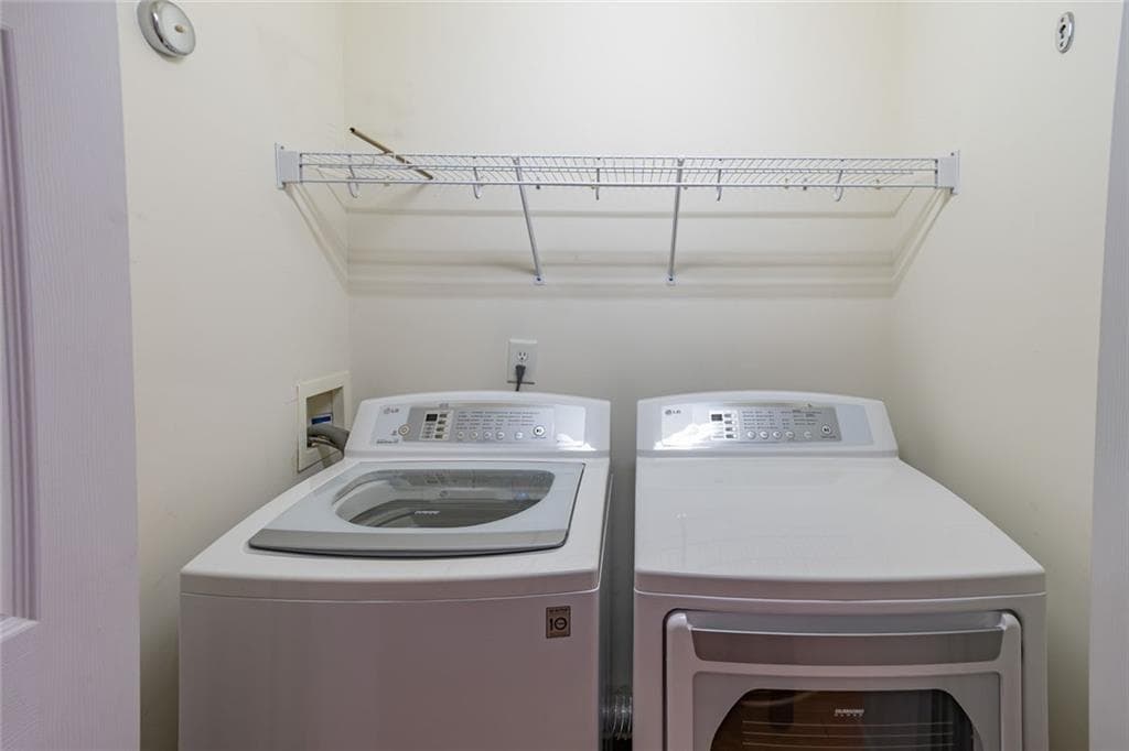3 bedroom, 3 bathroom, 1,696 sq ft townhouse for rent at 4188 Rogers Creek Court, Duluth, GA 30096 for $2,100 a month — photo 9